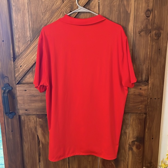 Ohio State Buckeyes Men’s Polo Large Dri Fit - Picture 4 of 7